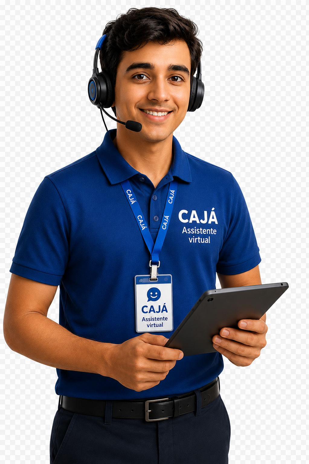 CAJÁ Assistente Virtual